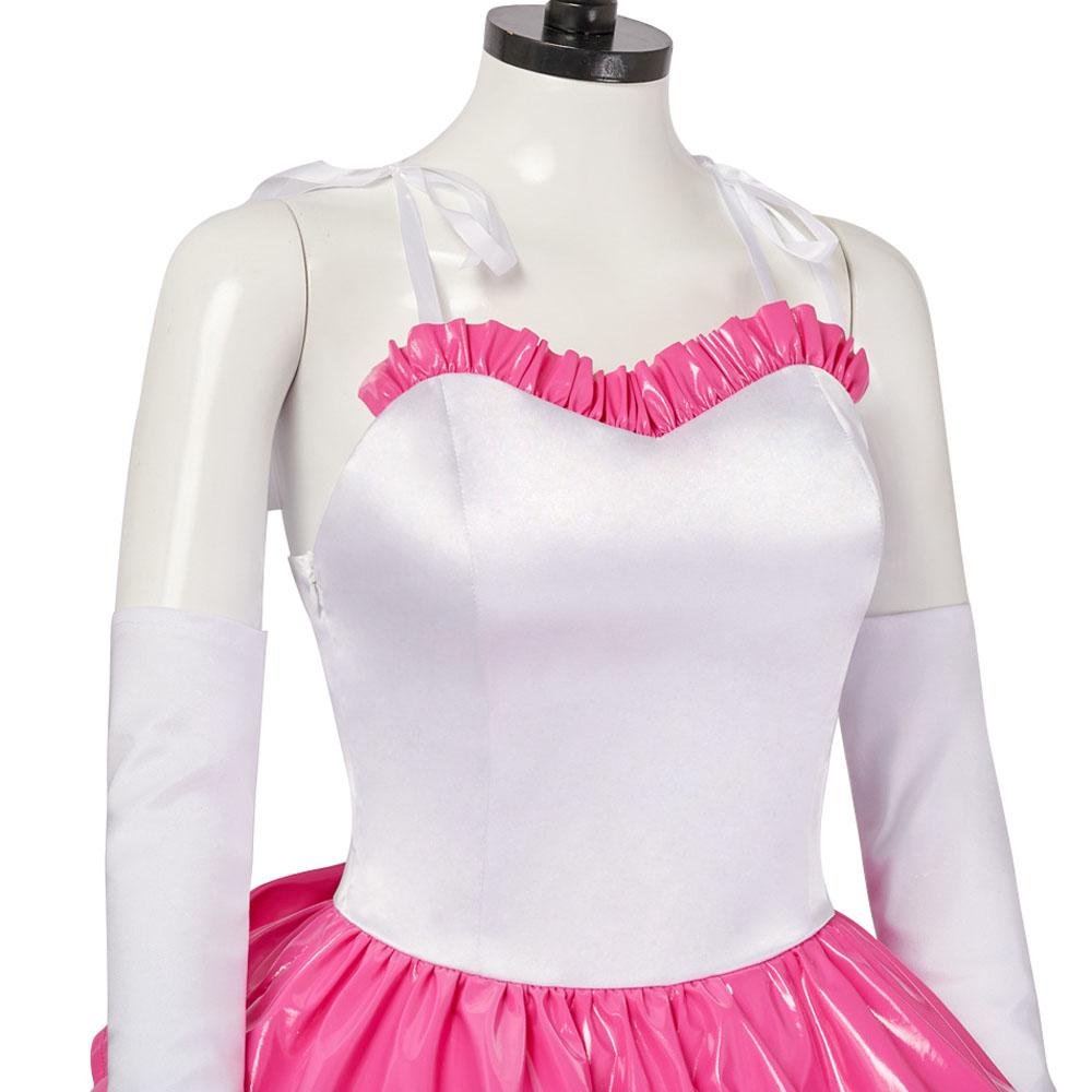 Buy70s Perfect Blue Mima Kirigoe Cosplay Costume Red and Pink Dresses for Women Now Cheaper With 3 - 5 Days Ship - PajamasBuy