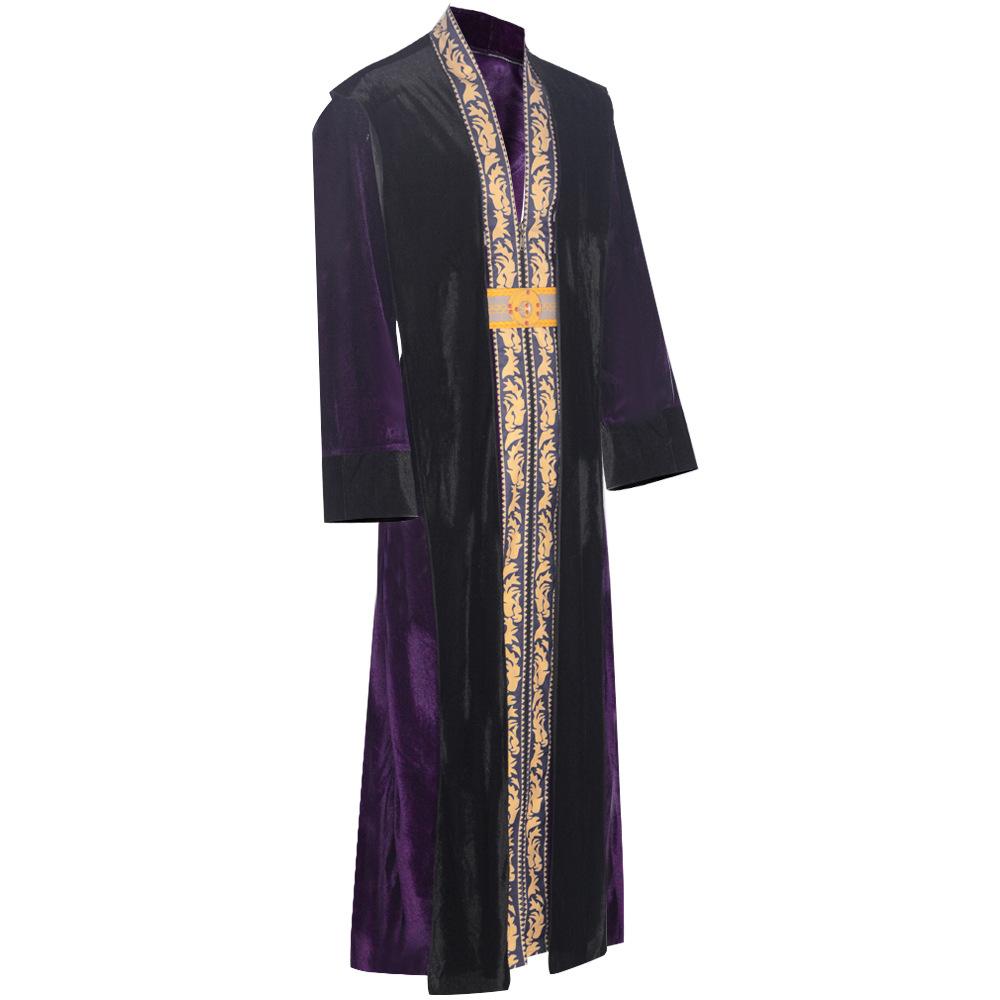 BuyAlbus Dumbledore Party Adult Cosplay Costume Halloween Carnival Now Cheaper With 3 - 5 Days Ship - PajamasBuy