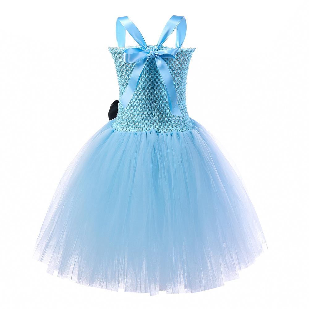 BuyAlice in Wonderland Alice Princess Costume Kids Girls Cosplay Party Tutu Dress Halloween Now Cheaper With 3 - 5 Days Ship - PajamasBuy