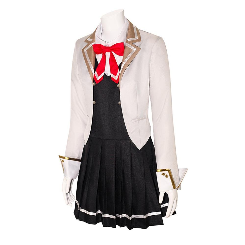 BuyAlya Sometimes Hides Her Feelings in Russian Alisa Mikhailovna Kujou Maria Masachika Kuze Costume Dress Uniform Now Cheaper With 3 - 5 Days Ship - PajamasBuy