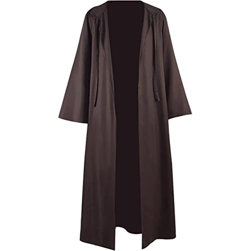 BuyAnakin Skywalker Obi - Wan Costume Cloak Cosplay Halloween Suit Now Cheaper With 3 - 5 Days Ship - PajamasBuy