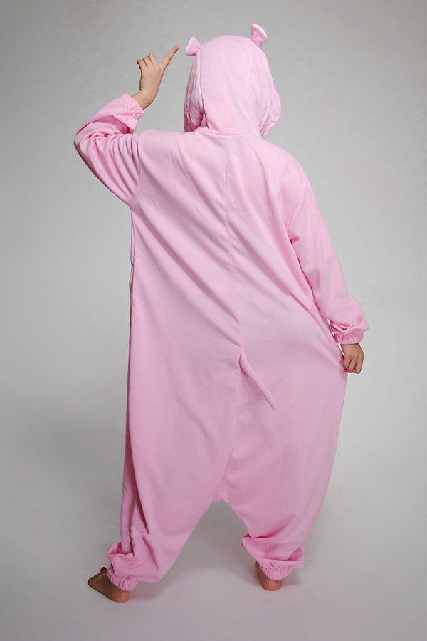 BuyAnimal Adult Hippo Onesies Hoodie kigurumi Pajamas costume Now Cheaper With 3 - 5 Days Ship - PajamasBuy