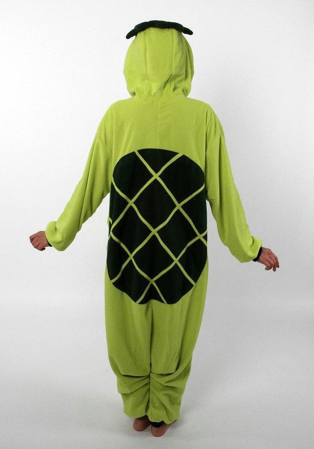 BuyAnimal Adult Kappa Onesies Hoodie kigurumi costume Pajamas Now Cheaper With 3 - 5 Days Ship - PajamasBuy