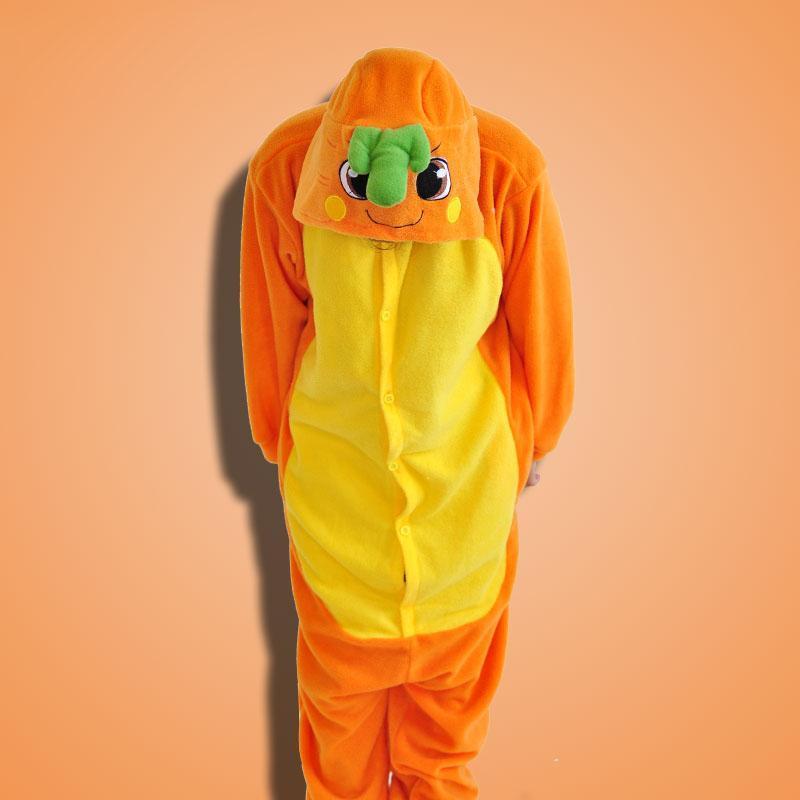 BuyAnimal Adult unisex Carrot Onesies kigurumi Costume Pajamas Now Cheaper With 3 - 5 Days Ship - PajamasBuy