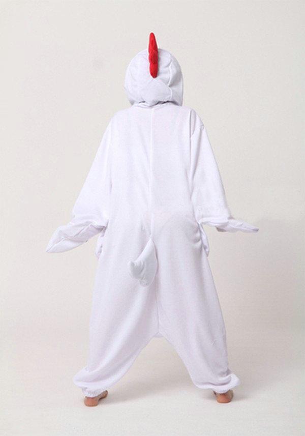 BuyAnimal Unisex Adult Chicken Onesies Kigurumi costume Pajamas Now Cheaper With 3 - 5 Days Ship - PajamasBuy