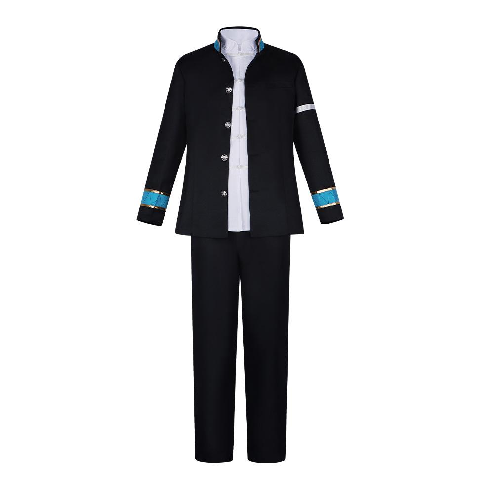 BuyAnime Hayato Suo Wind Breaker Suit Adult Cosplay Costume Outfits Carnival Suit Now Cheaper With 3 - 5 Days Ship - PajamasBuy