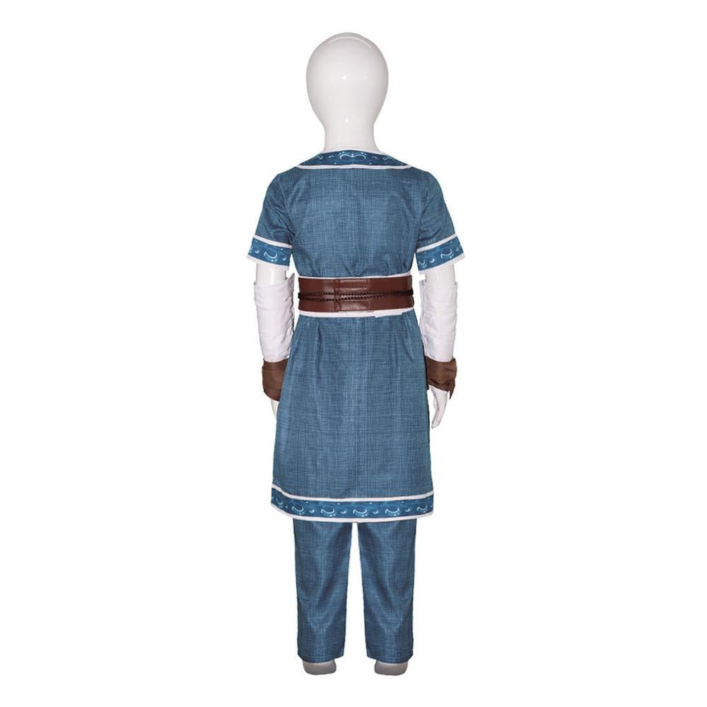 BuyAnime Katara Bumi Aang Avatar The Last Airbender Cosplay Costume Adult Kids Now Cheaper With 3 - 5 Days Ship - PajamasBuy