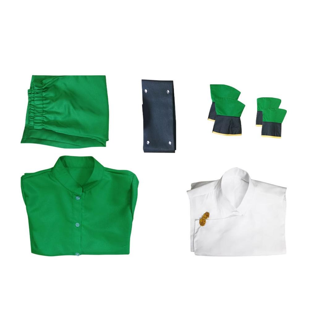 BuyAvatar The Last Airbender Toph bengfang Costume Party Carnival Cosplay Full Set Now Cheaper With 3 - 5 Days Ship - PajamasBuy