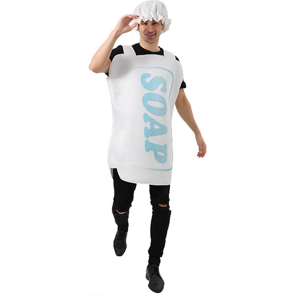 BuyBaby soap Funny Halloween Costume Outfits Party Carnival Cosplay Now Cheaper With 3 - 5 Days Ship - PajamasBuy