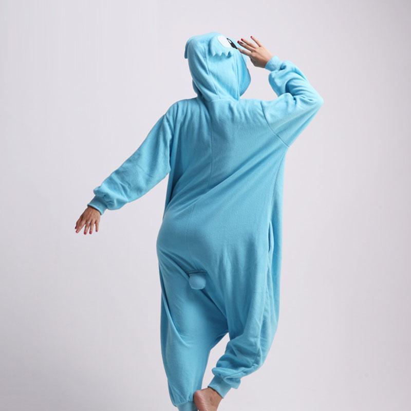 BuyBlue Koala Onesies Hoodie Unisex Costume Kigurumi Pajamas Now Cheaper With 3 - 5 Days Ship - PajamasBuy