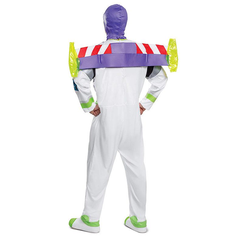 BuyBuzz Lightyear Toy Story Carnival Cosplay Costume For Adult Now Cheaper With 3 - 5 Days Ship - PajamasBuy