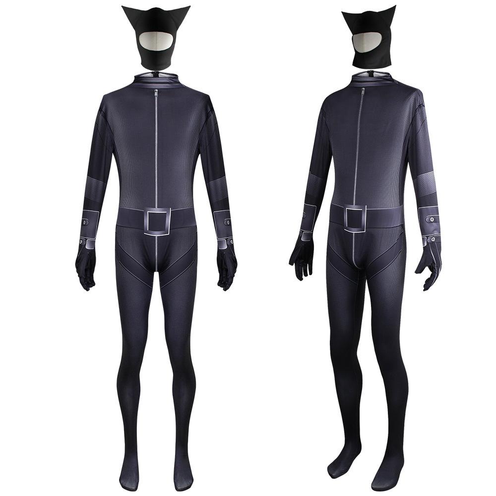 BuyCatwoman cosplay costume jumpsuit tights suit Now Cheaper With 3 - 5 Days Ship - PajamasBuy