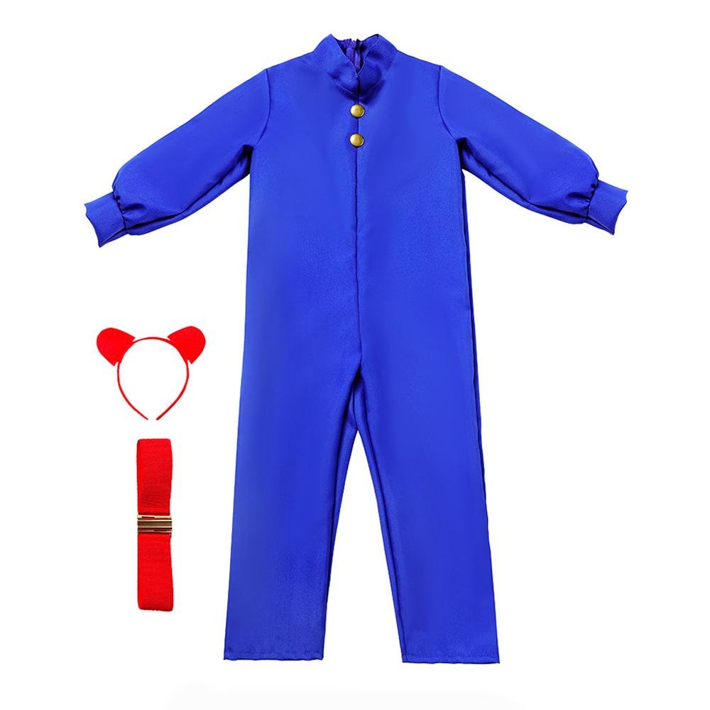 BuyCharlie and the Chocolate Factory Violet Beauregarde blueberry Cosplay Suit Costume Halloween Now Cheaper With 3 - 5 Days Ship - PajamasBuy