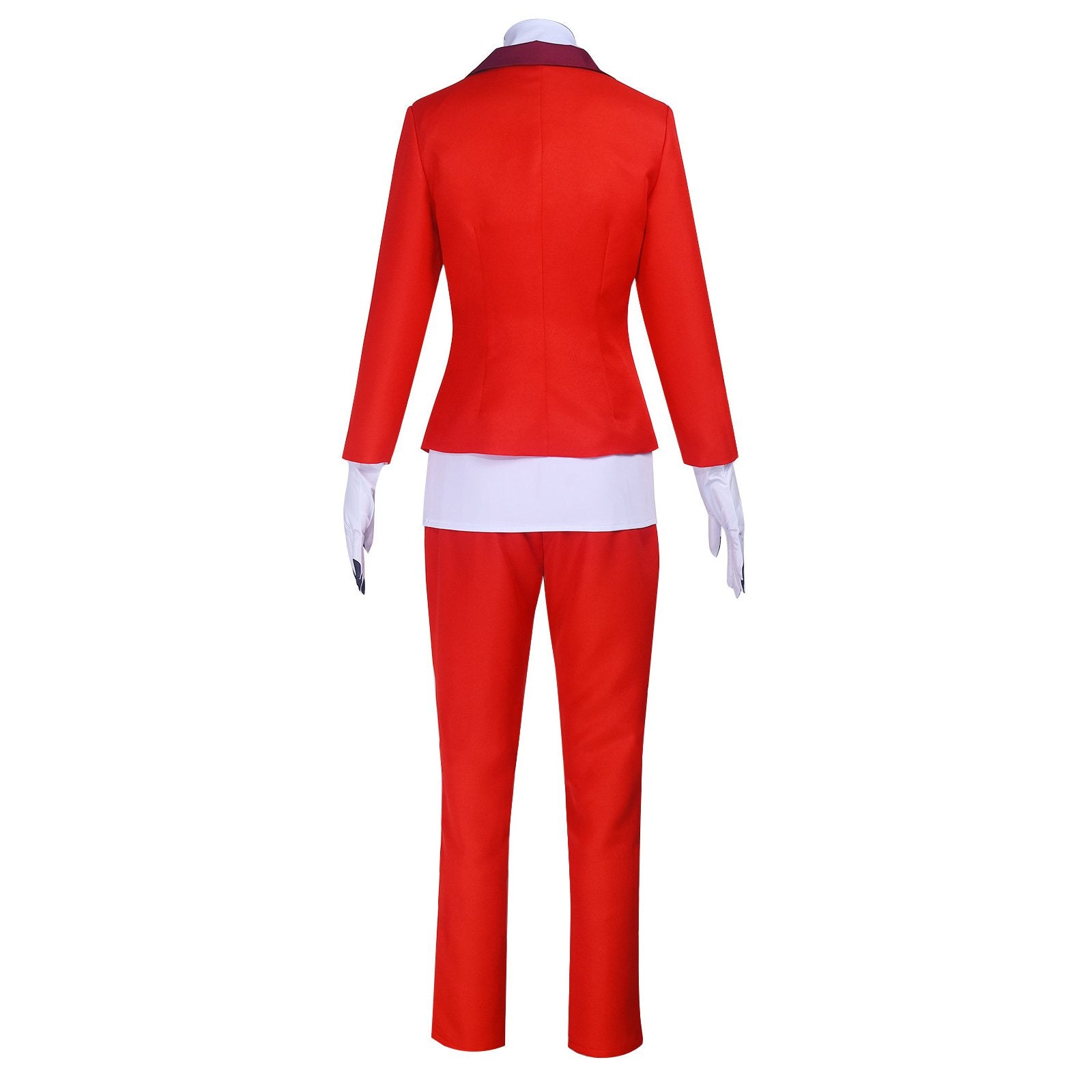 BuyCharlie Morningstar Hazbin Hotel Adult Cosplay Costume Outfits Carnival Suit Now Cheaper With 3 - 5 Days Ship - PajamasBuy