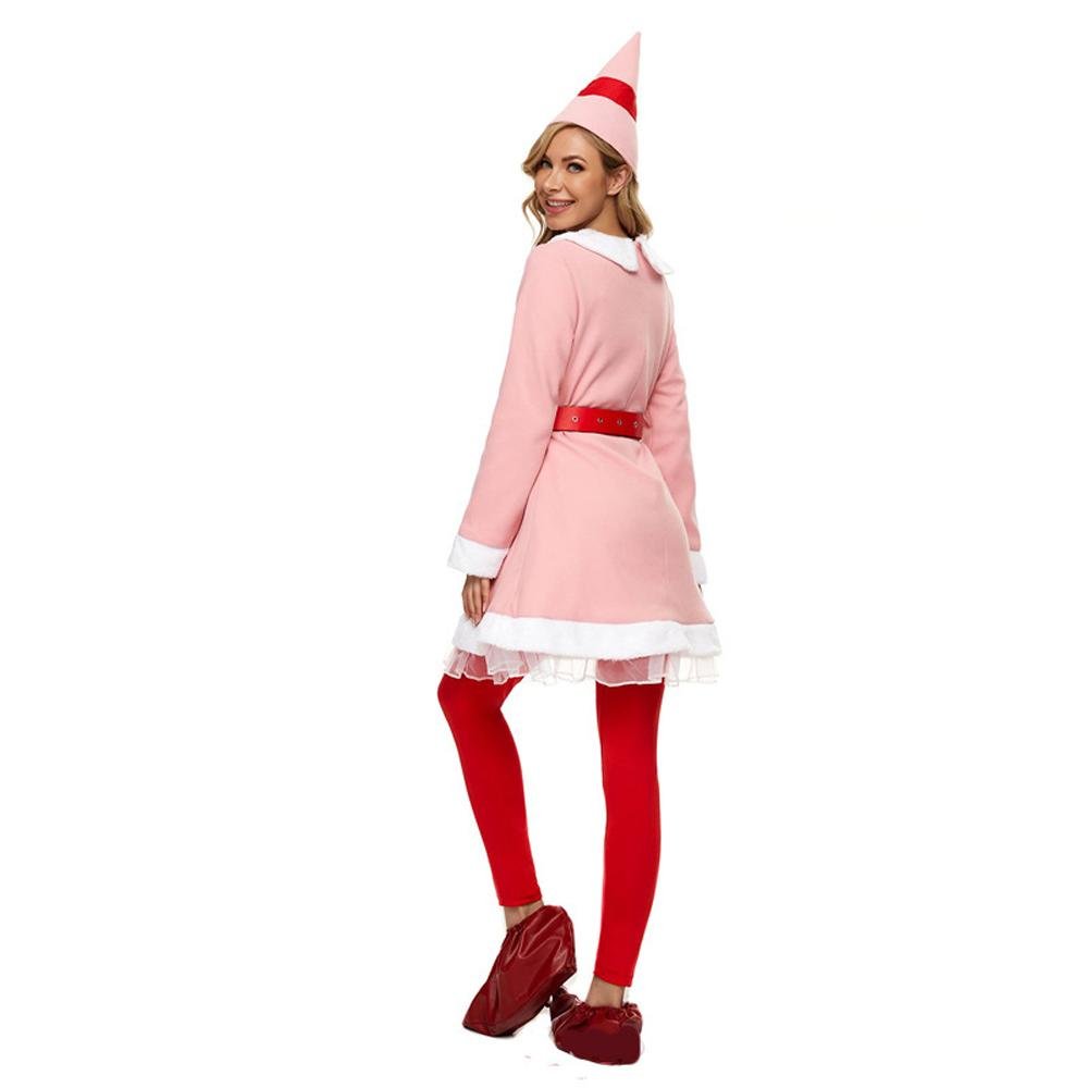 BuyChristmas Elf Winter Adult Prince and Men Cos Costume Now Cheaper With 3 - 5 Days Ship - PajamasBuy