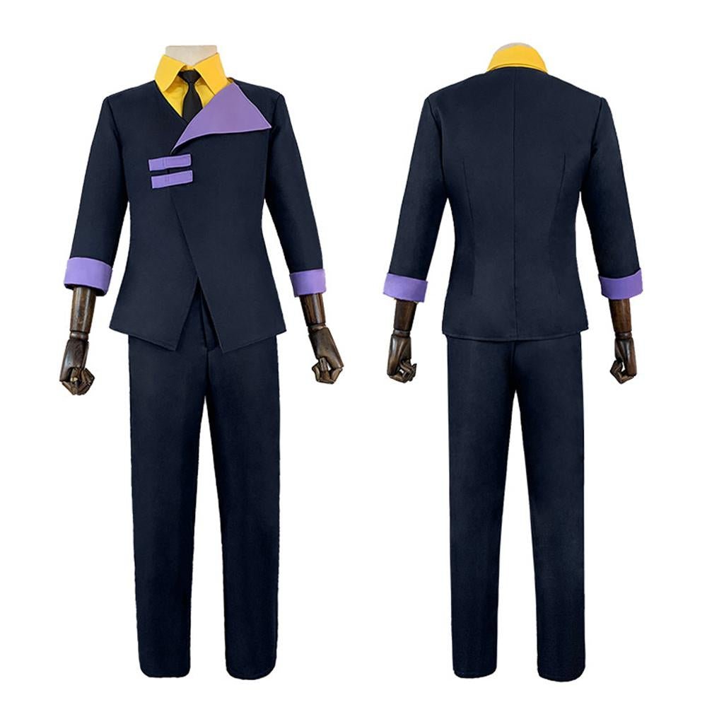 BuyCowboy Bebop Spike Spiegel Outfit Carnival Suit Cosplay Costumes Now Cheaper With 3 - 5 Days Ship - PajamasBuy