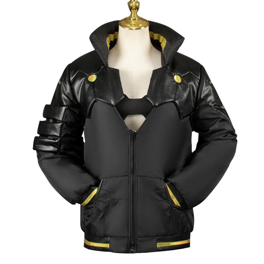 Cyberpunk: Edgerunners Rebecca Lucy Costume Cosplay Coat Outfits - Pajamasbuy