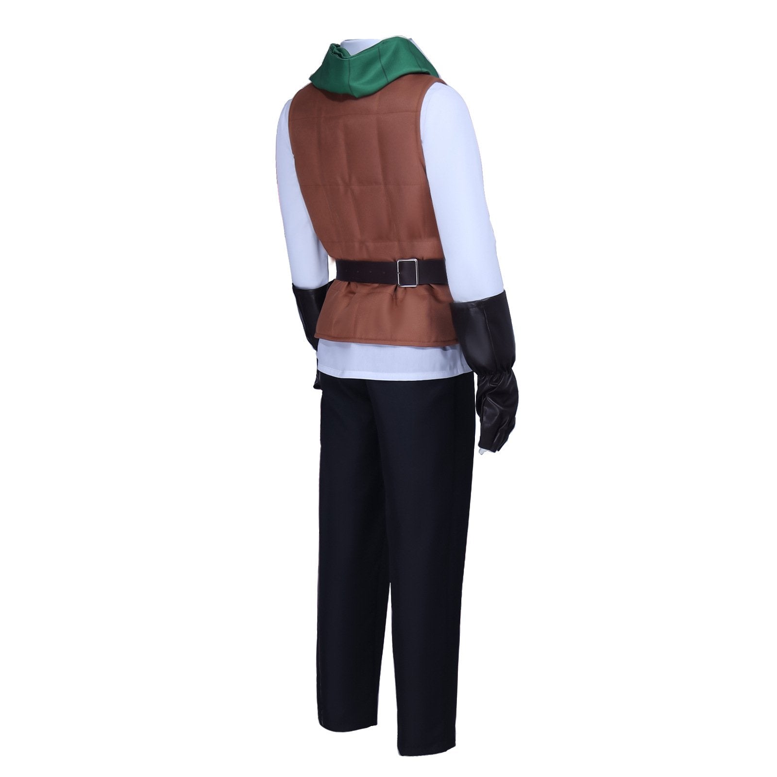 BuyDelicious in Dungeon Chilchuck Tims Cosplay Costume Anime Roleplay Outfit for Adults Now Cheaper With 3 - 5 Days Ship - PajamasBuy