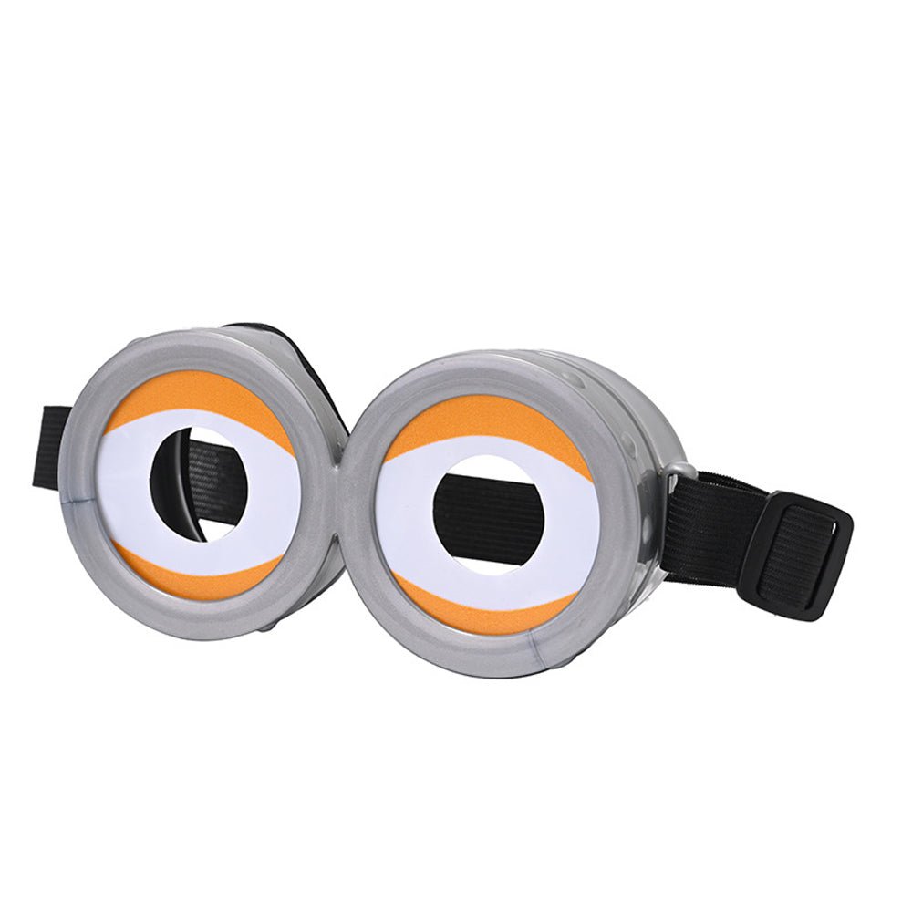 BuyDespicable Me 4 Characters Minions Costume Goggles Adult Men Women Now Cheaper With 3 - 5 Days Ship - PajamasBuy