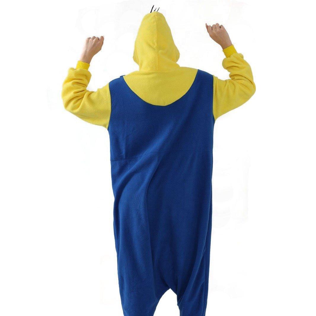 Despicable Me Minions Group Onesies Costume kigurumi Onesies Party For Adult - Pajamasbuy