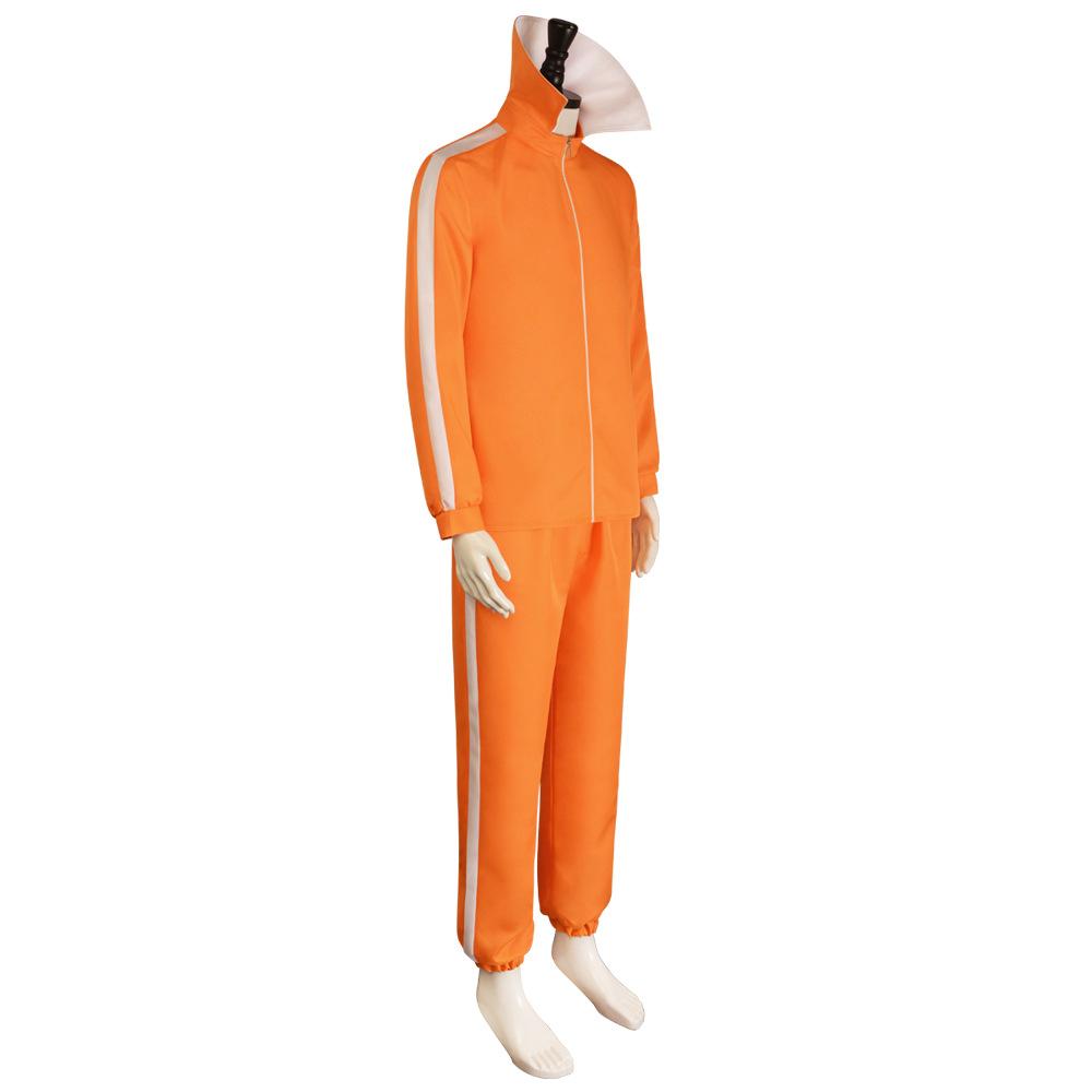 BuyDespicable Me Minions Victor Cosplay Costume Halloween Party Performances Now Cheaper With 3 - 5 Days Ship - PajamasBuy