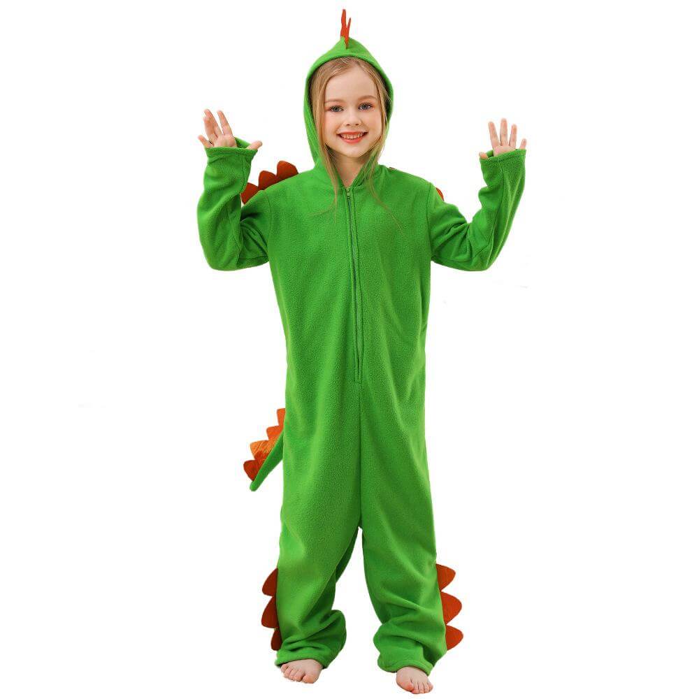 BuyDinosaur Animal Costume Halloween Cosplay Party Outfit Snowsuit Now Cheaper With 3 - 5 Days Ship - PajamasBuy