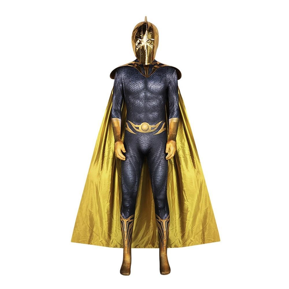 Doctor Fate Costume Movie Black Adam Halloween Cosplay Outfits For Adult - Pajamasbuy