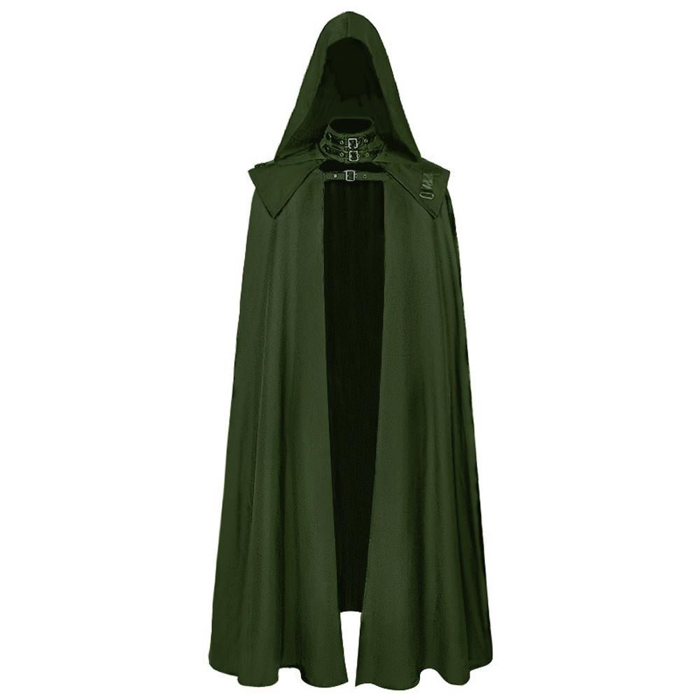 BuyDr doom costume medieval cloak gothic cape Now Cheaper With 3 - 5 Days Ship - PajamasBuy