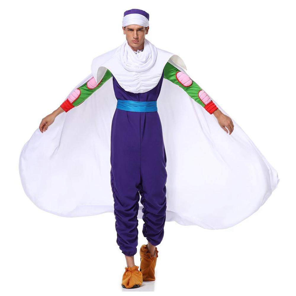 BuyDragon ball cartoon bit big devi halloween Costumes For Adult Now Cheaper With 3 - 5 Days Ship - PajamasBuy