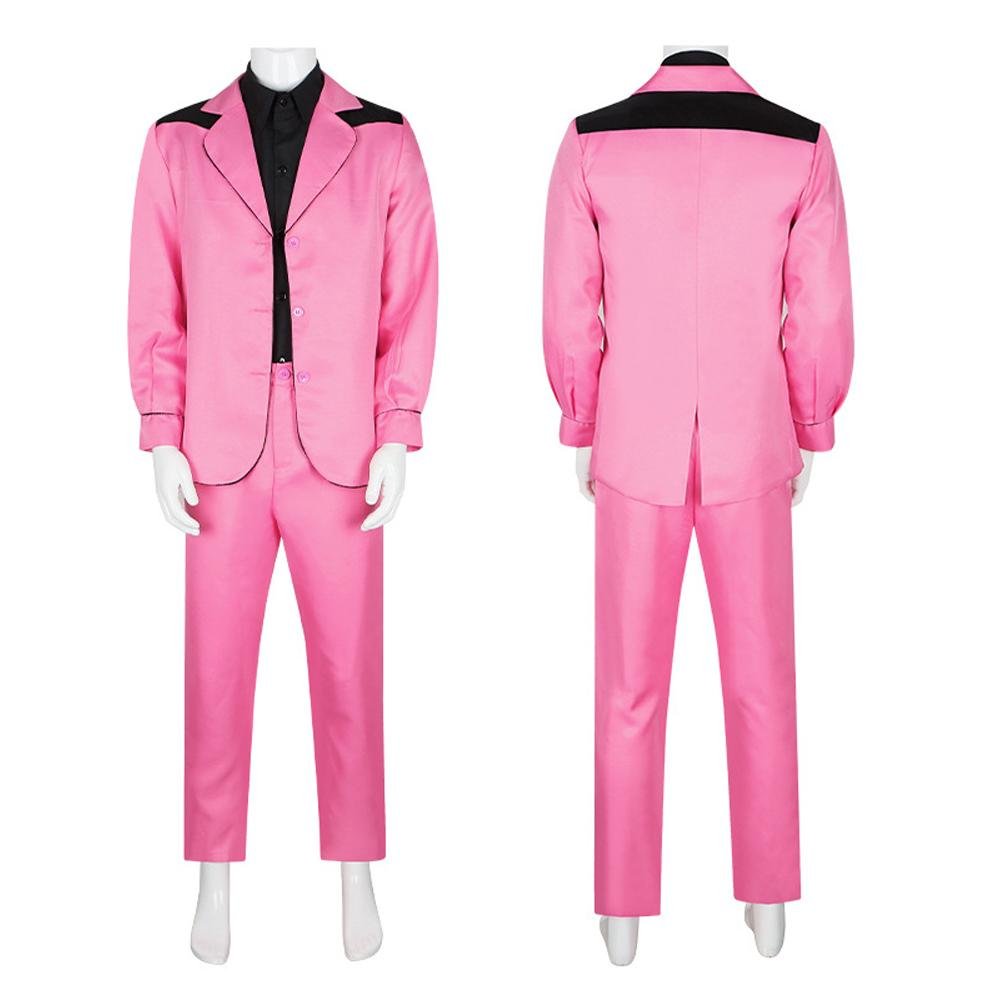 BuyElvis Presley Cosplay Costume Coat Outfits Halloween Party Suit Now Cheaper With 3 - 5 Days Ship - PajamasBuy