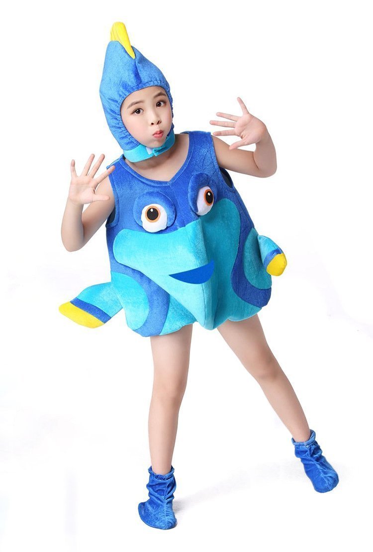 BuyFinding Nemo Costumes Children's day Gift Costumes Now Cheaper With 3 - 5 Days Ship - PajamasBuy