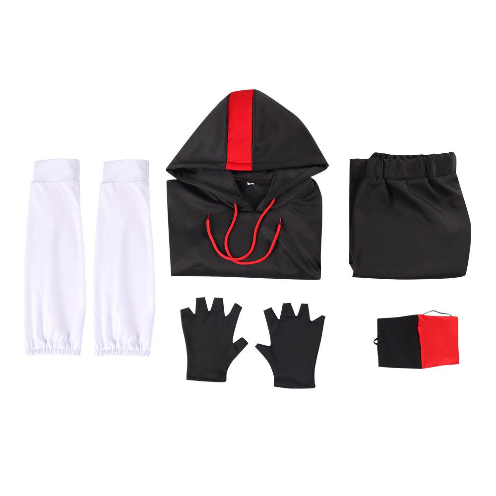 BuyFortnite Ikonik Bundle Game Adult Party Cosplay Costume Outfits Carnival Suit Now Cheaper With 3 - 5 Days Ship - PajamasBuy