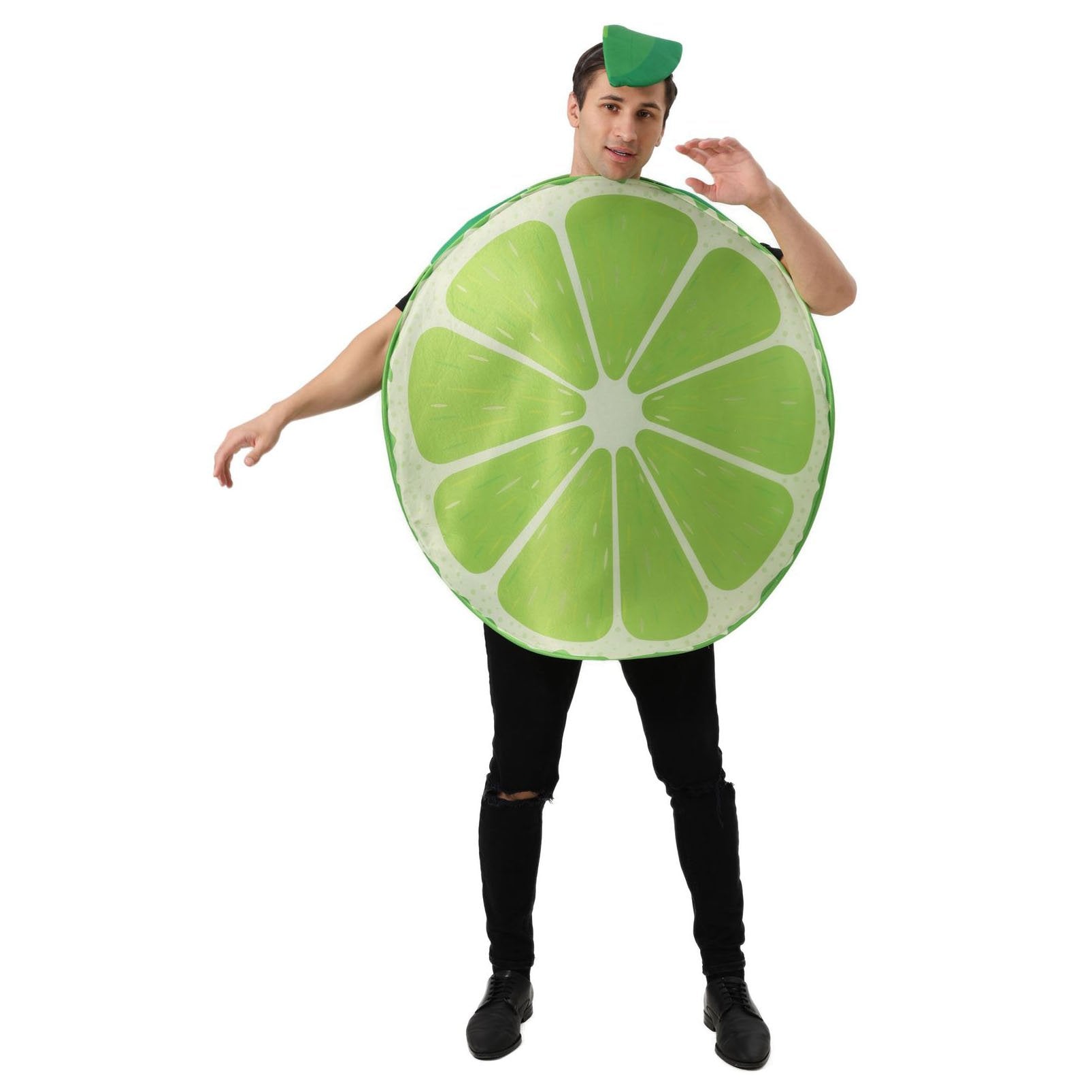 BuyFruit lime Halloween Costume Outfits Party Carnival Cosplay Now Cheaper With 3 - 5 Days Ship - PajamasBuy