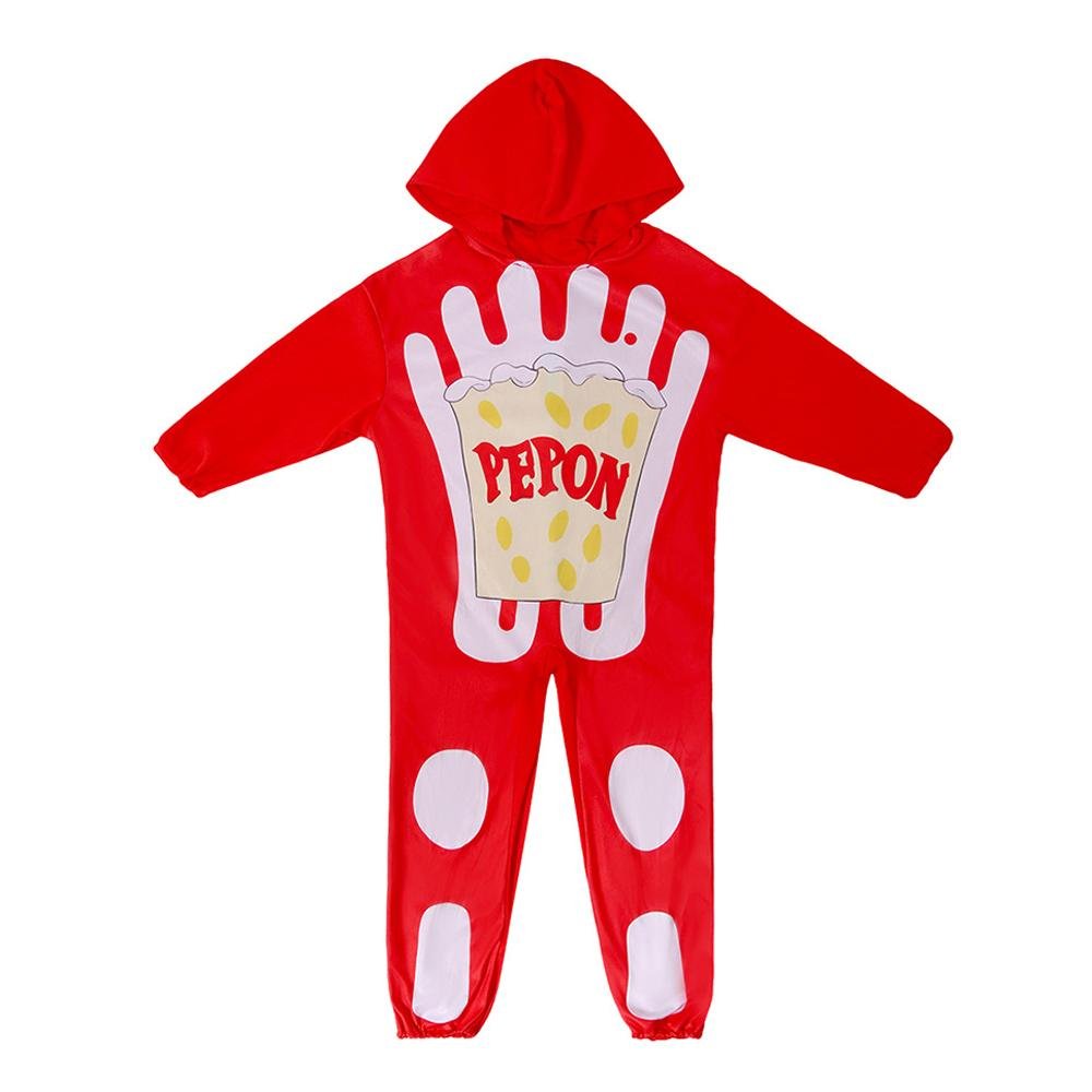 BuyFunny Food French Fries Theme Party Costume For kids Now Cheaper With 3 - 5 Days Ship - PajamasBuy