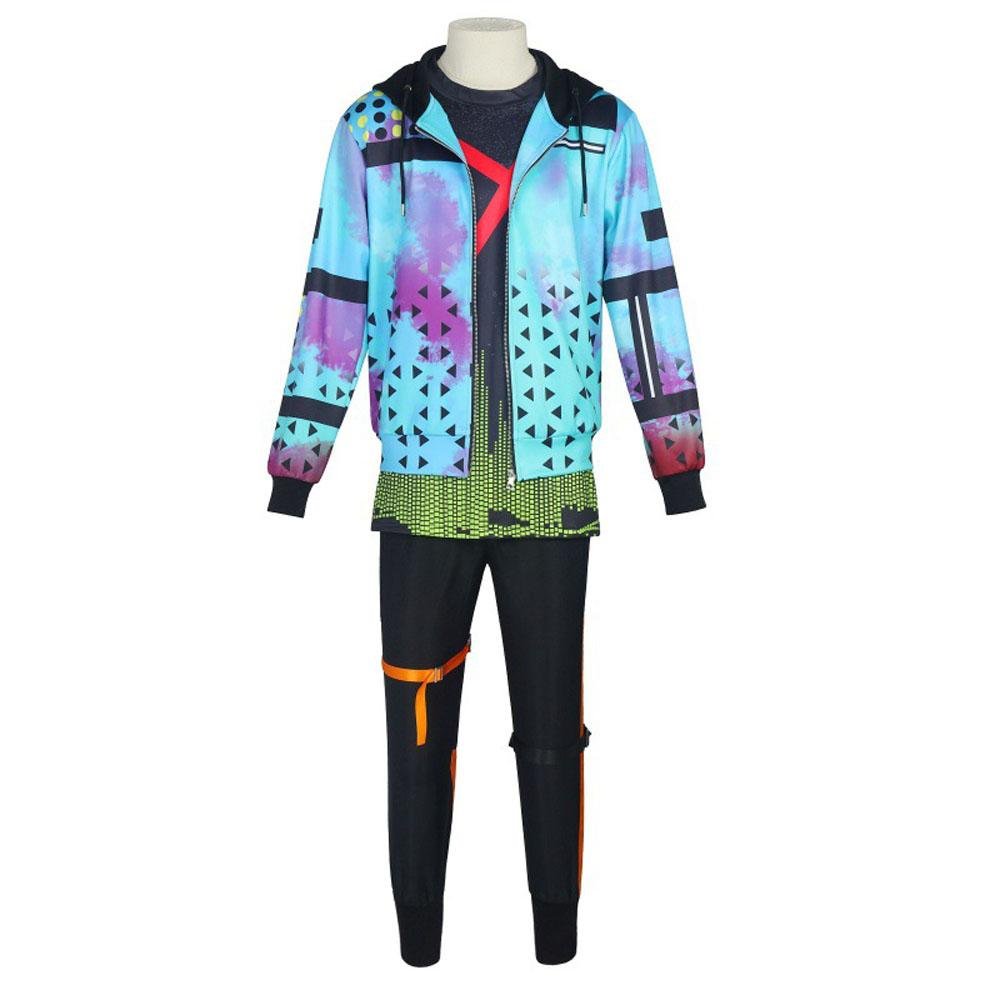 BuyGame Dead by Daylight Giegie Carnival Cosplay Costume For Adult Now Cheaper With 3 - 5 Days Ship - PajamasBuy