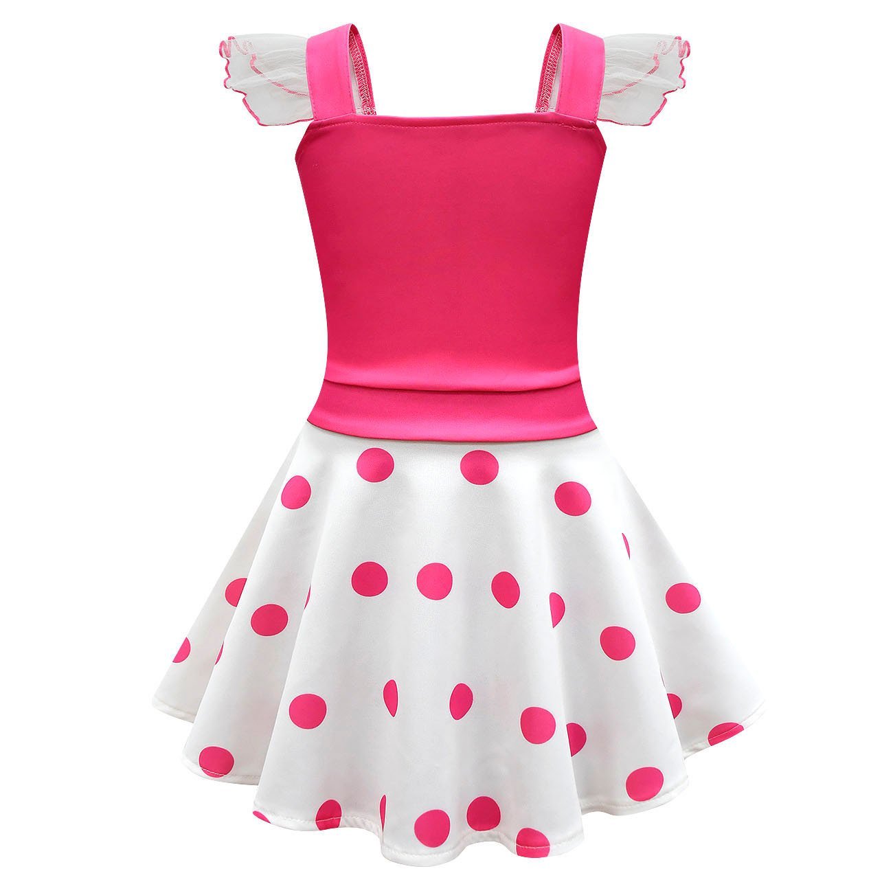 BuyGirls Little Bo Peep Toy Story Kids Girls Dress Outfits Summer Cosplay Costume Now Cheaper With 3 - 5 Days Ship - PajamasBuy