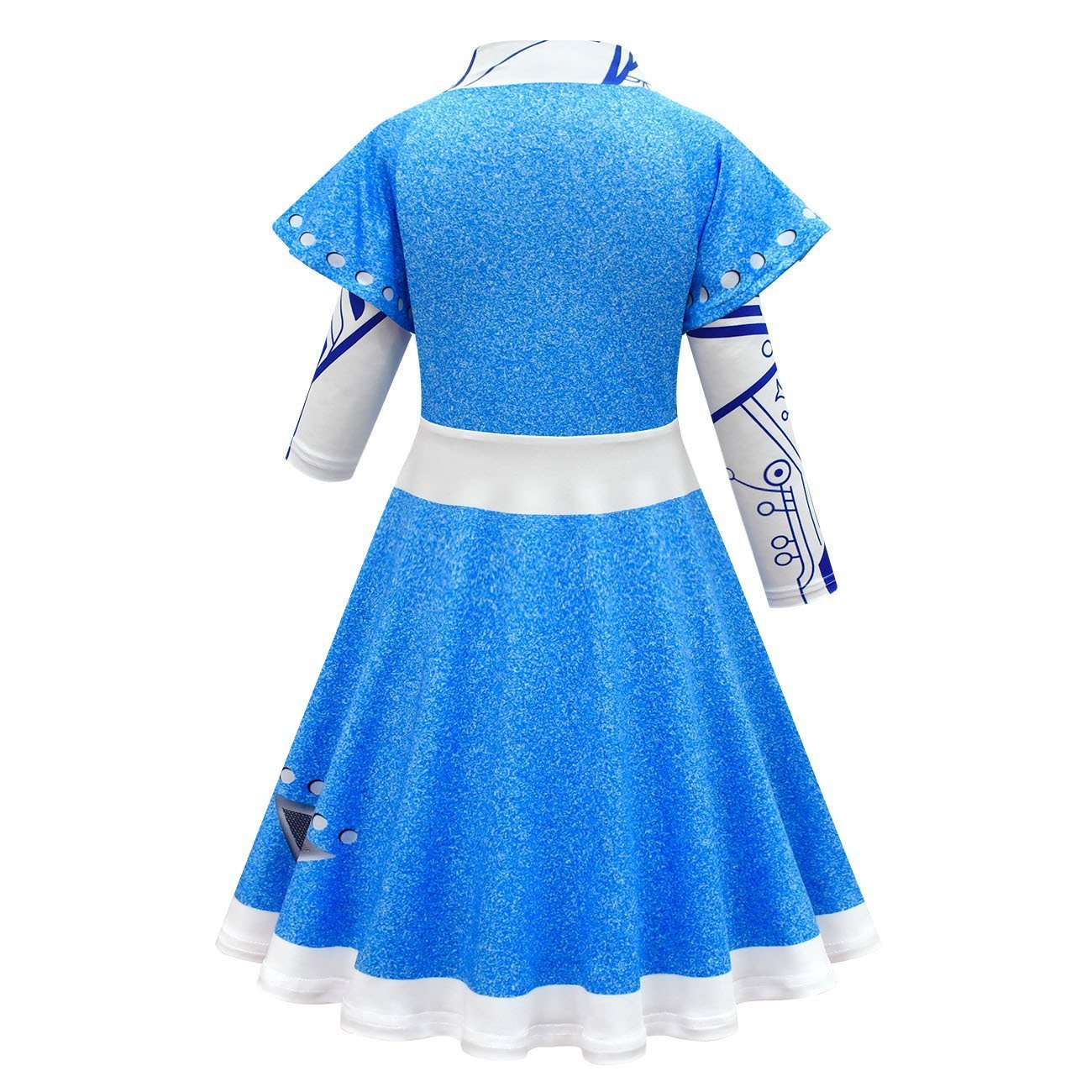 BuyGirls' Zombies High School 3 Cosplay Costumes Halloween Outfit Dress For Kids Now Cheaper With 3 - 5 Days Ship - PajamasBuy