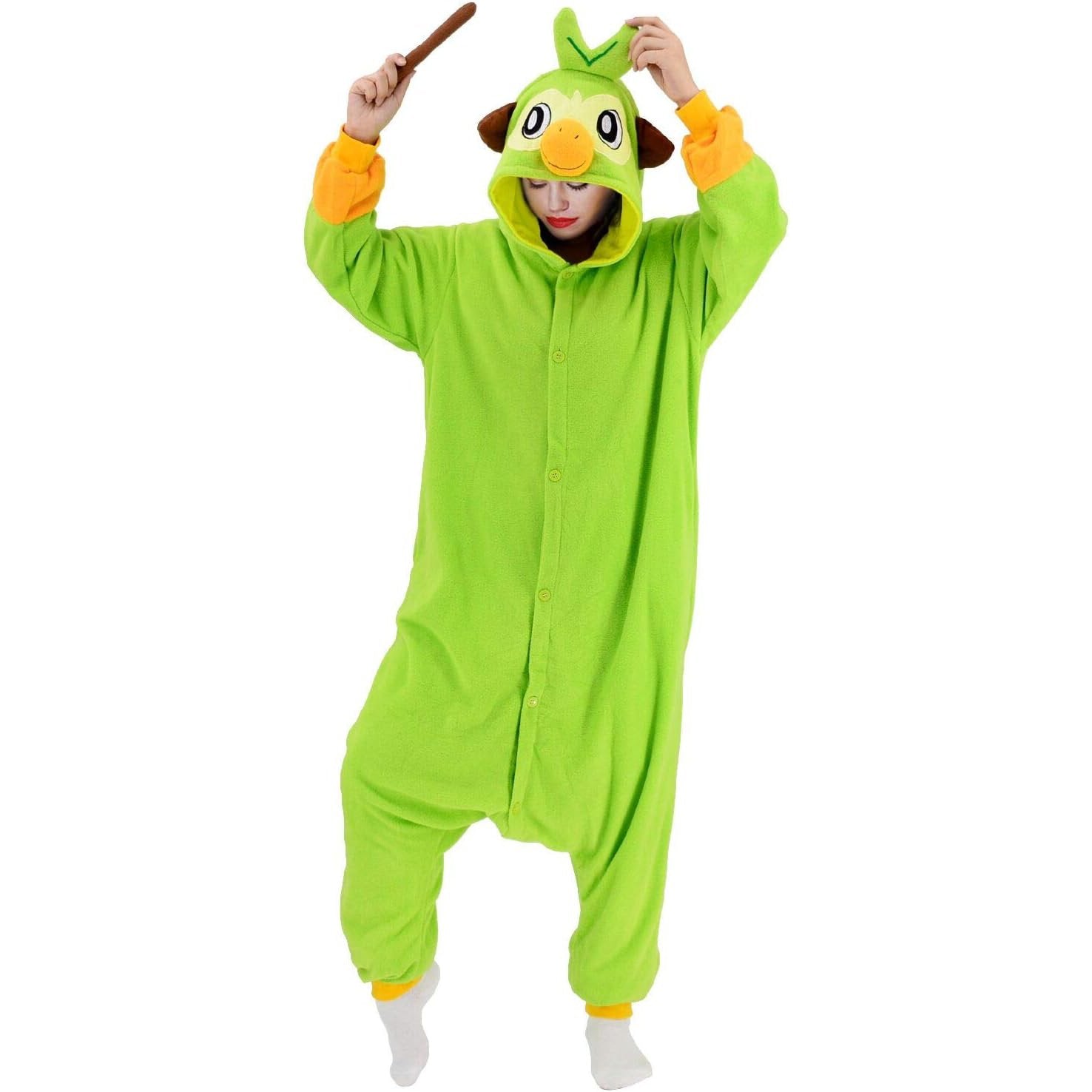 BuyGrookey Kigurumi Onesies Anime Pokemon Pajamas Pyjamas Halloween Costume Now Cheaper With 3 - 5 Days Ship - PajamasBuy