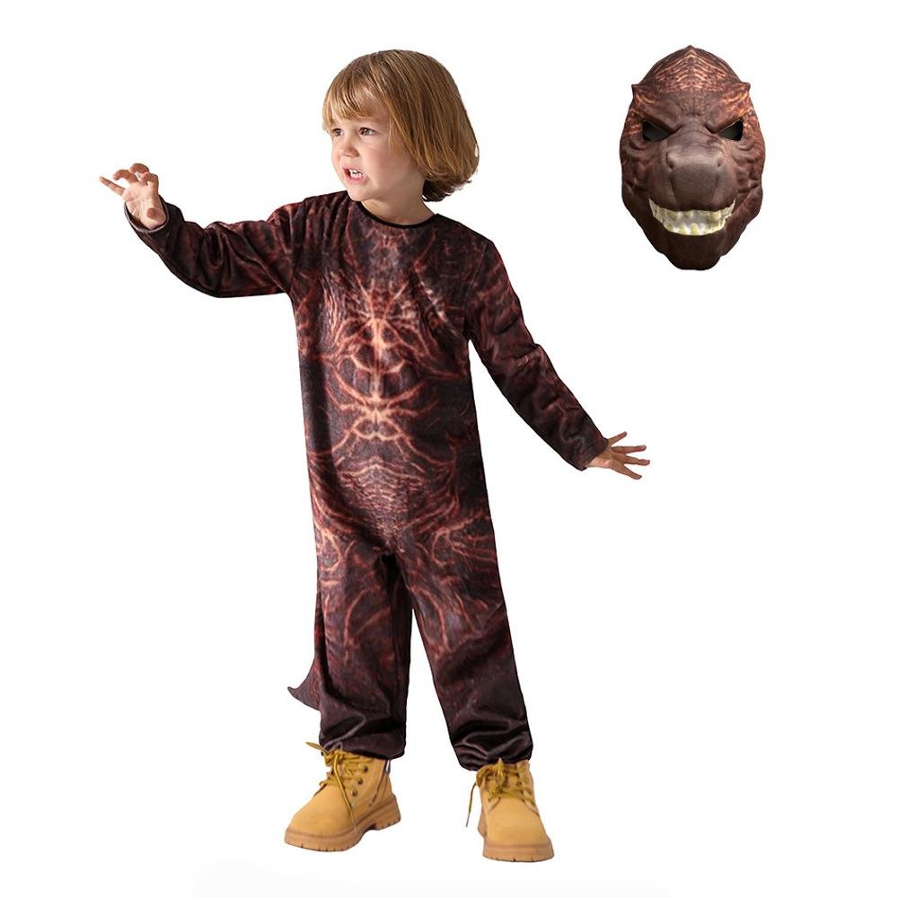 BuyHalloween New Cosplay Fire Godzilla Kids Costume Now Cheaper With 3 - 5 Days Ship - PajamasBuy