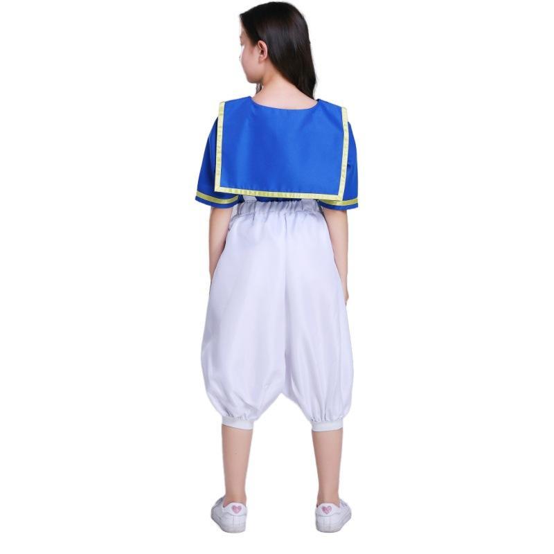 BuyHalloween Sailor Suit Donald Duck Matching Family Cosplay Costume Now Cheaper With 3 - 5 Days Ship - PajamasBuy