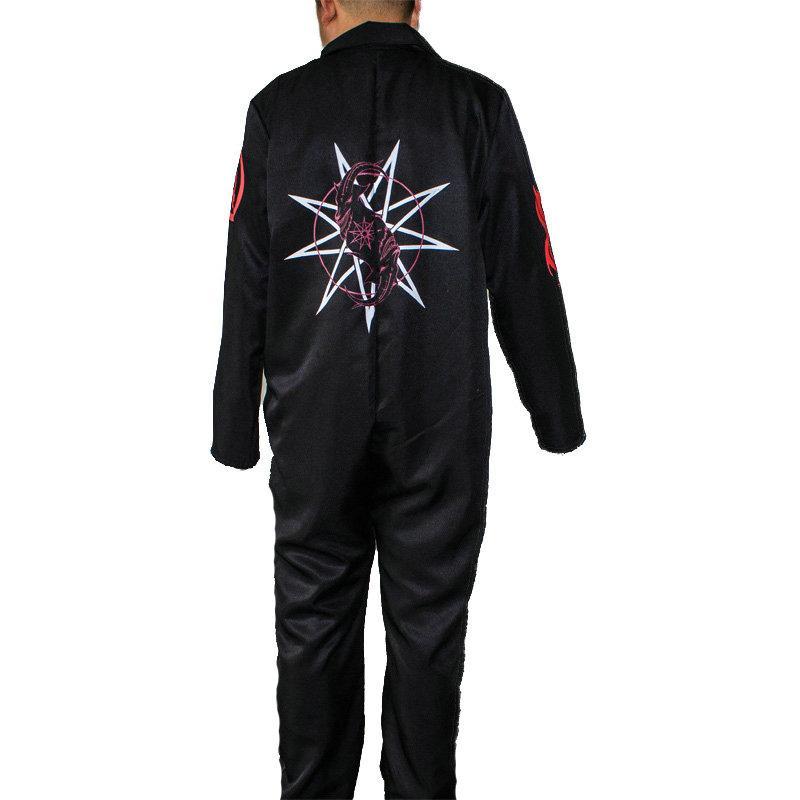 BuyHalloween Slipknot sets men cosplay costume Now Cheaper With 3 - 5 Days Ship - PajamasBuy