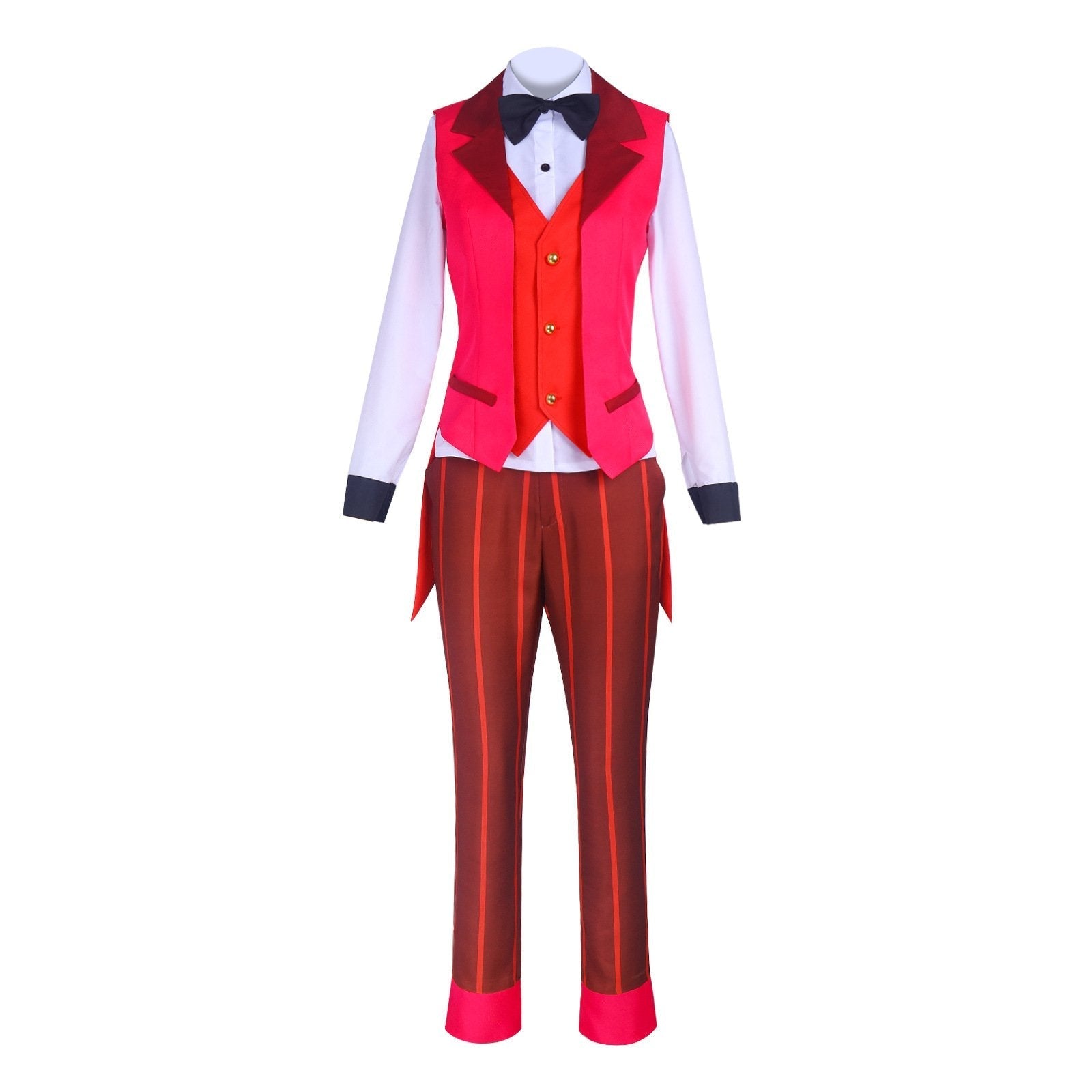 BuyHazbin Hotel Elizabeth Adult Cosplay Costume Outfits Carnival Suit Now Cheaper With 3 - 5 Days Ship - PajamasBuy