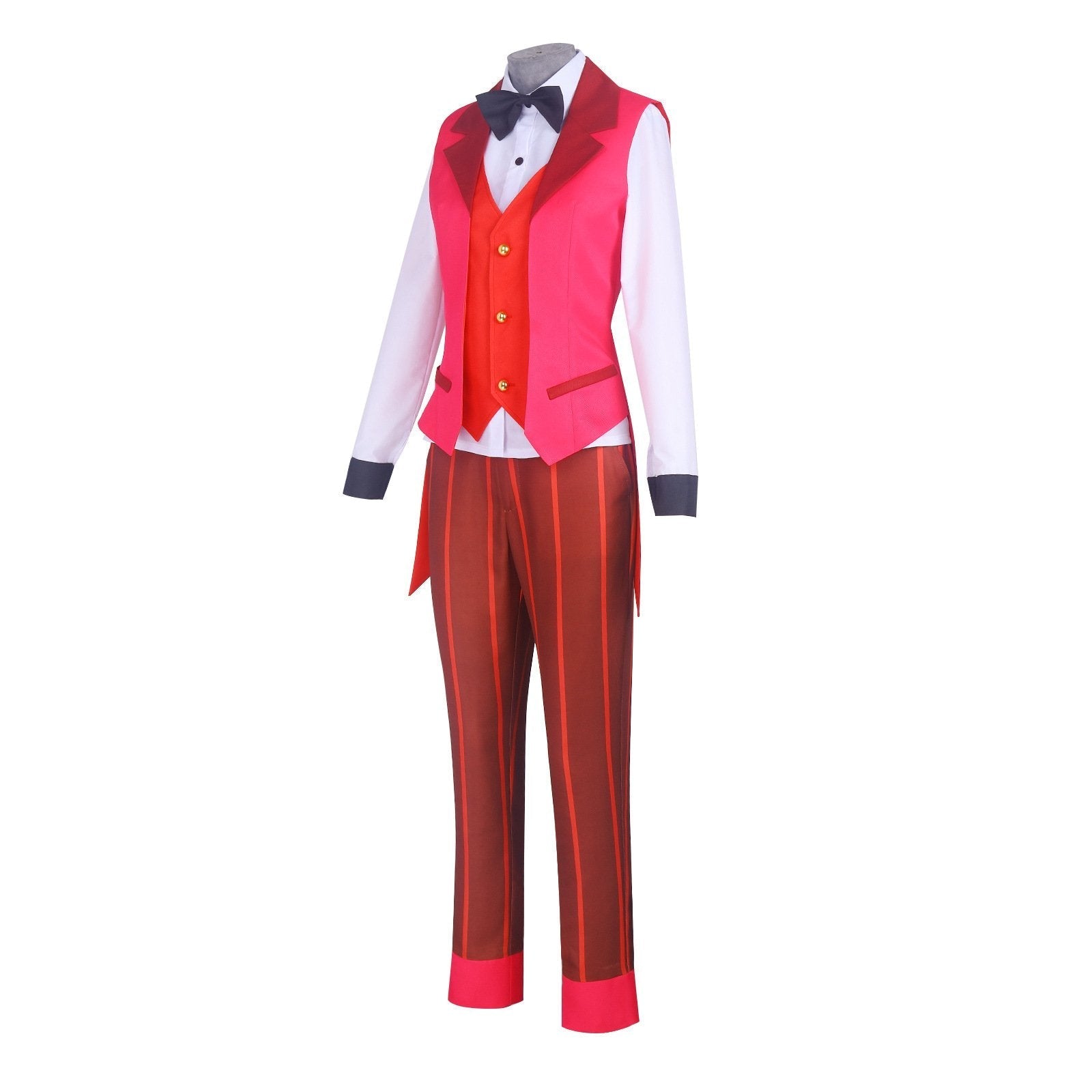 BuyHazbin Hotel Elizabeth Adult Cosplay Costume Outfits Carnival Suit Now Cheaper With 3 - 5 Days Ship - PajamasBuy