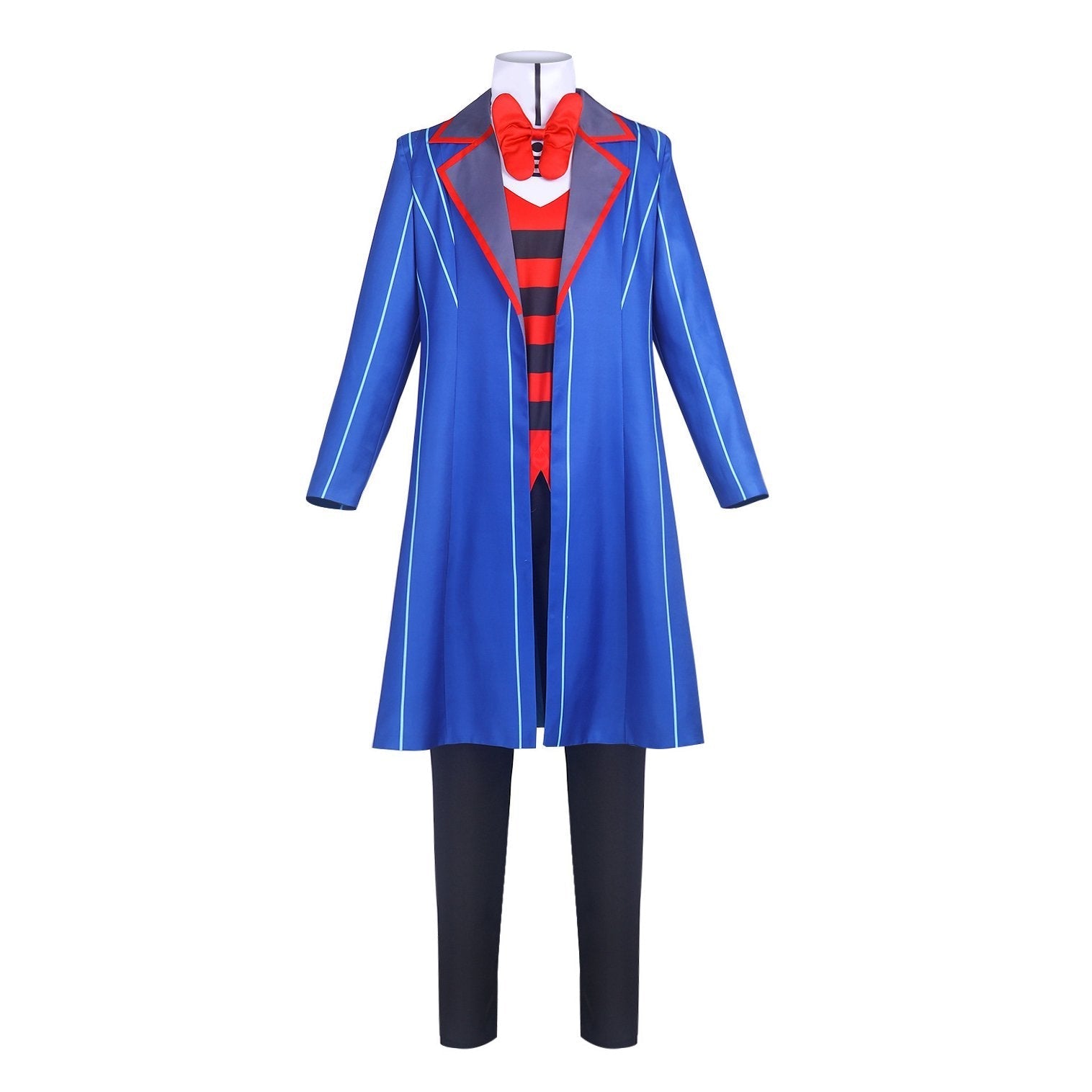 BuyHazbin Hotel Vox Adult Cosplay Costume Outfits Carnival Suit Now Cheaper With 3 - 5 Days Ship - PajamasBuy