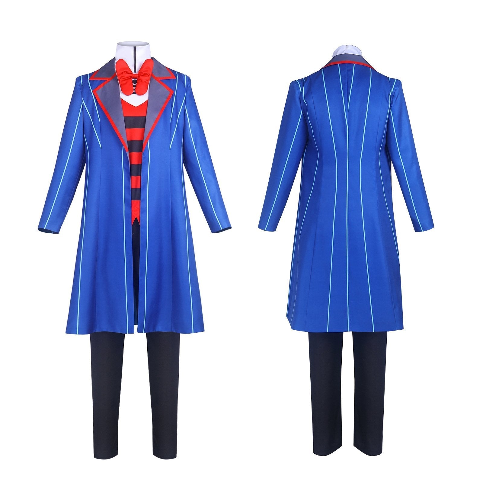 BuyHazbin Hotel Vox Adult Cosplay Costume Outfits Carnival Suit Now Cheaper With 3 - 5 Days Ship - PajamasBuy