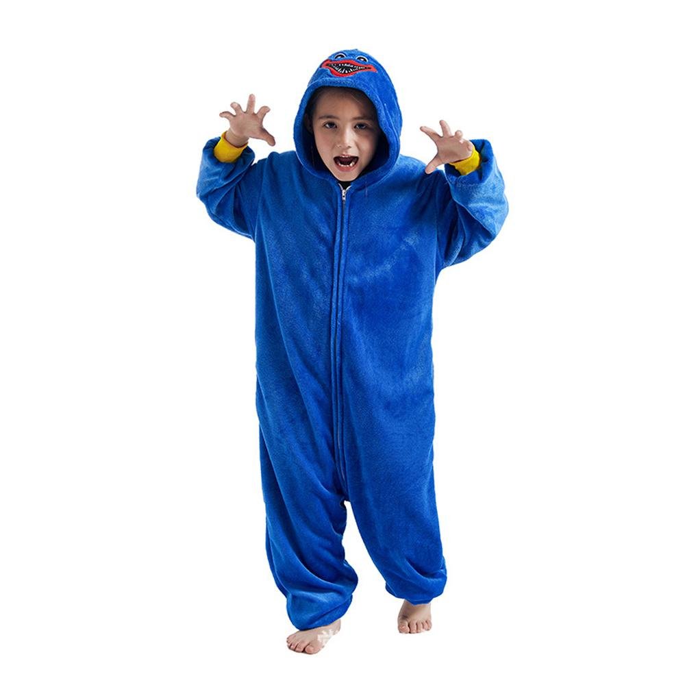 BuyHuggy Wuggy Kissy Missy Kigurumi onesies pajamas Costume Poppy Playtime Cosplay Now Cheaper With 3 - 5 Days Ship - PajamasBuy