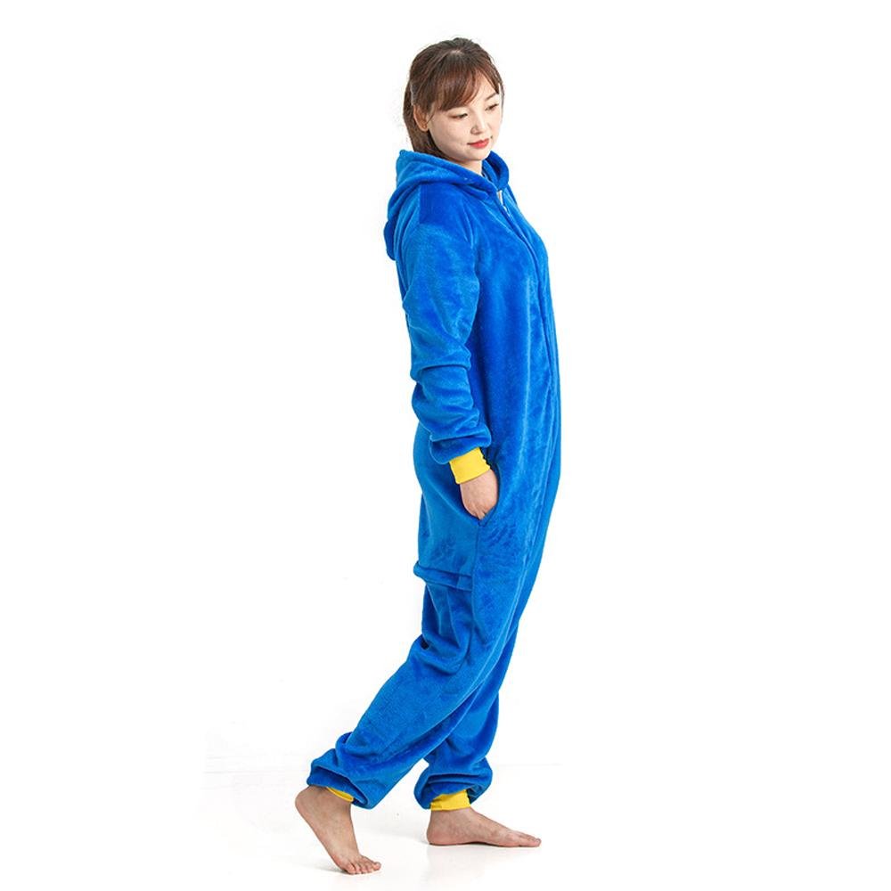 BuyHuggy Wuggy Kissy Missy Kigurumi onesies pajamas Costume Poppy Playtime Cosplay Now Cheaper With 3 - 5 Days Ship - PajamasBuy