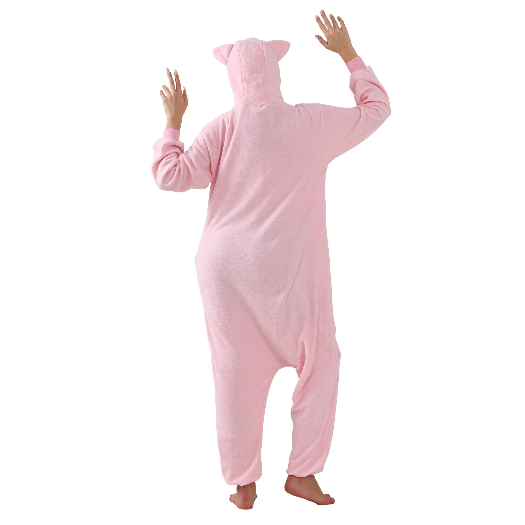 BuyJigglypuff Kigurumi Onesies Anime Pokemon Pajamas Pyjamas Halloween Costume Now Cheaper With 3 - 5 Days Ship - PajamasBuy