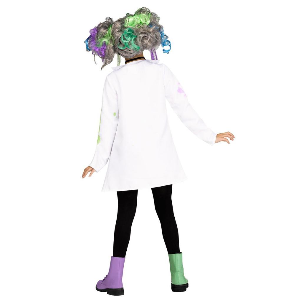 BuyKids Mad Scientist Costume Halloween Cosplay Outfits Now Cheaper With 3 - 5 Days Ship - PajamasBuy