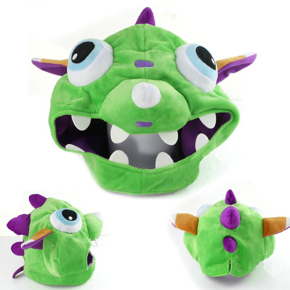 BuyLeague of Legends LOL Plush Anime Hat Now Cheaper With 3 - 5 Days Ship - PajamasBuy